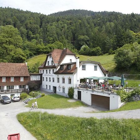 Gasthof Bad Sonnenberg Ξενοδοχείο Nüziders Εξωτερικό φωτογραφία