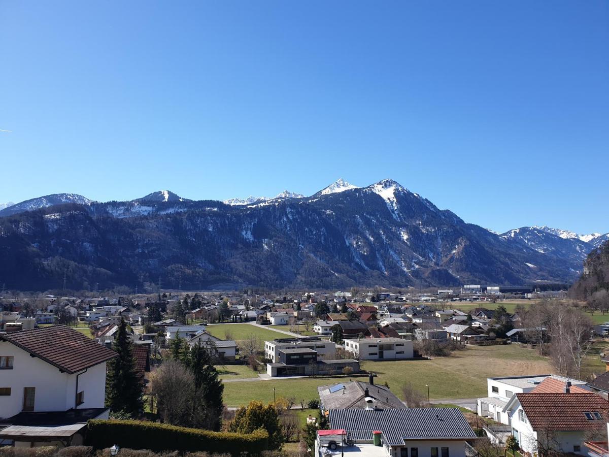 Gasthof Bad Sonnenberg Ξενοδοχείο Nüziders Εξωτερικό φωτογραφία