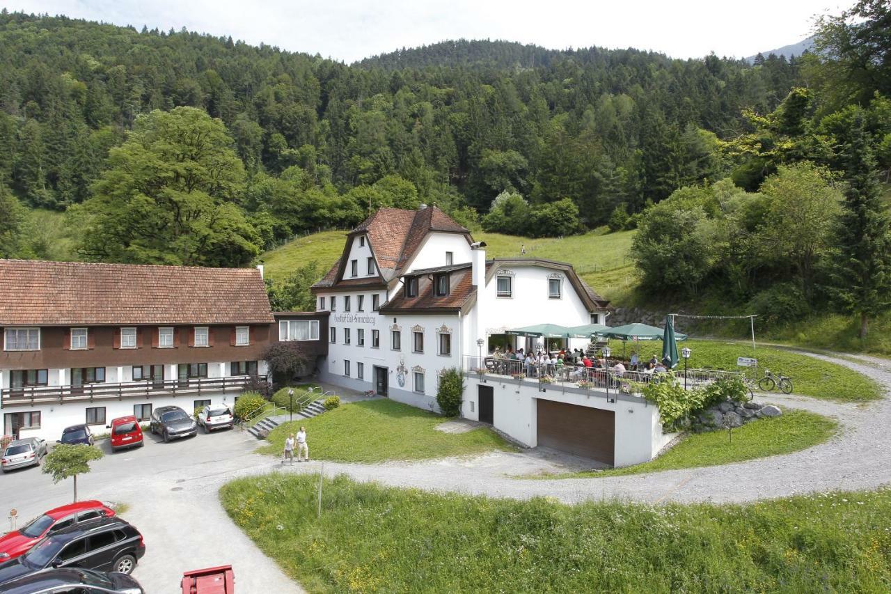 Gasthof Bad Sonnenberg Ξενοδοχείο Nüziders Εξωτερικό φωτογραφία